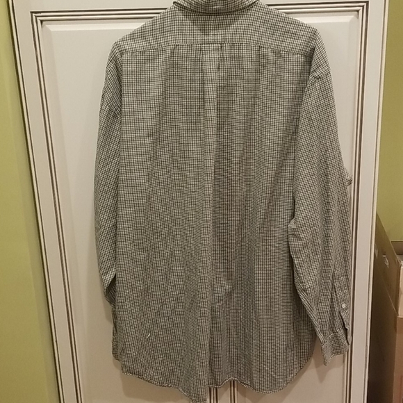 F18-Ralph lauren - size xl mens button down top - Picture 4 of 4